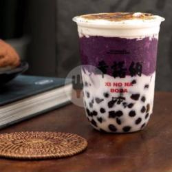 Taro Full Cheese Cream