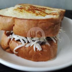 Roti Bakar / Ropang / Toast Choco Cheese