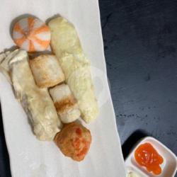 Paket Kembang Tahu Mix Olahan Ikan