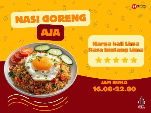 Nasi Goreng Aja, Jatiwaringin