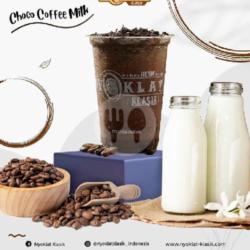 Ice Choco Coffe Milk