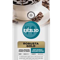 Bean Robusta Gold (200 Gr)