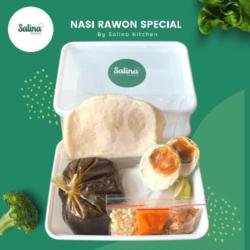 Nasi Rawon Special (large) 84gr