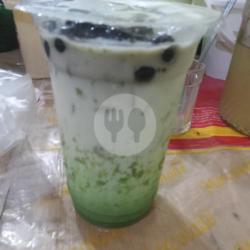 Es Boba Macha (16 Oz)