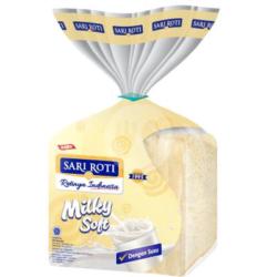 Roti Tawar Milky Soft