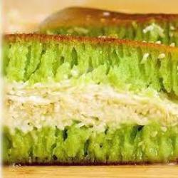 Terang Bulan Pandan Keju Susu