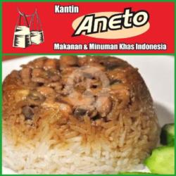 Nasi Tim Ayam