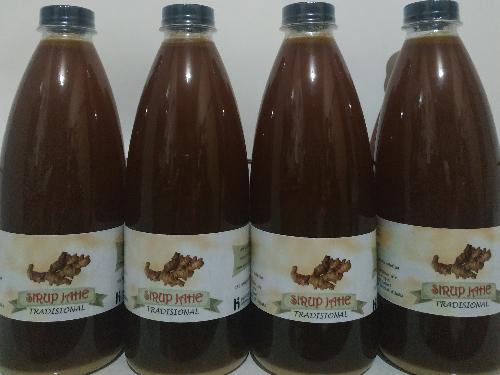 Sirup Jahe Tradisional, Tandes
