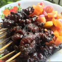 Sate Sapi Maranggi Campur Lemak 30 Tusuk ( Kecap )