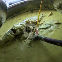 Nasi   Gulai Ikan Laut