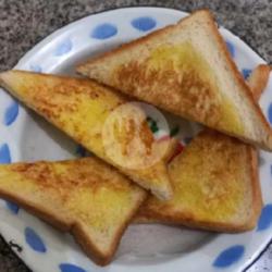 Roti Bakar Selai Nanas