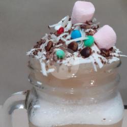 Milkshake Cappucino