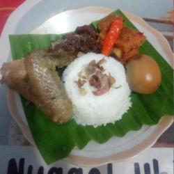 Nasi Gudeg Sayap Ayam