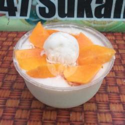 Sop Durian Mangga