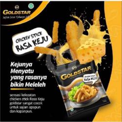 Goldstar Stik Rasa Keju