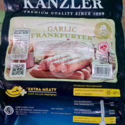 Kanzler Garlic Frankfurter