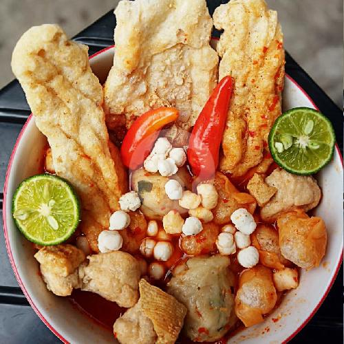 Baso Aci Cirawang Dan Seblak, Bacip - GoFood