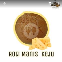 Roti Manis Keju