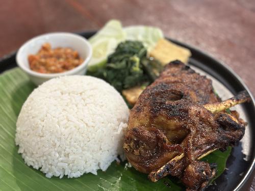 Warung Ayam Goreng Berkah Andalan, Sentani