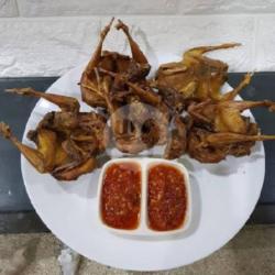 Burung Puyuh Goreng Isi 5