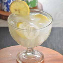 Es Kelapa Lemon Jelly