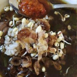 Rawon Campur