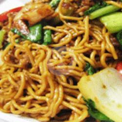 Indomie Goreng   Sayur