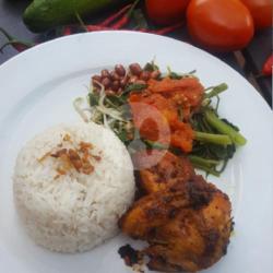 Nasi Ayam Taliwang