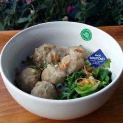 Bakso Kasar Halus