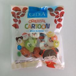 Cedea (ikan Olahan) Oriental Cartoon 200gr