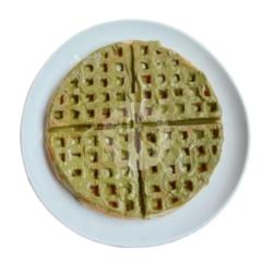 Waffle Greentea L