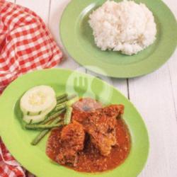 Lele Sambel Merah Sosis