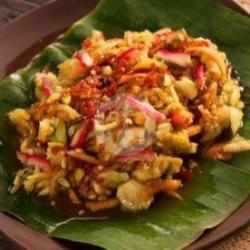 Rujak Serut Buah Segar