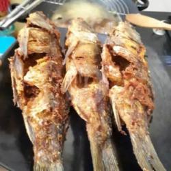 Ikan Mas Goreng