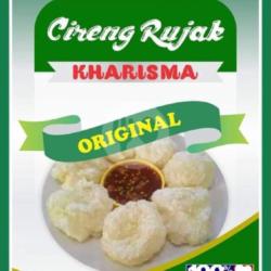 Cireng Rujak Kharisma