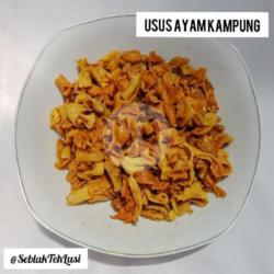 Usus Ayam Kampung