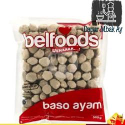 Bakso Ayam Belfoods