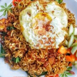 Indomie Goreng Double Plus Telur