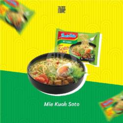 Indomie Kuah Soto
