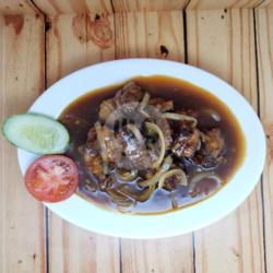 Ayam Goreng Saus Mentega