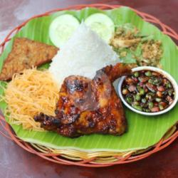 Nasi Ayam Bakar