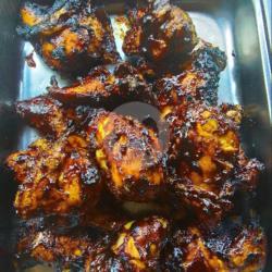 Ayam Kampung Bakar Kecap