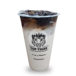 Grass Jelly Fresh Milk Large