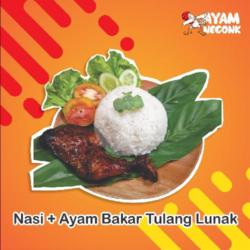 Atl Bakar   Nasi