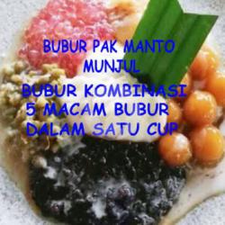 Bubur Kombinasi