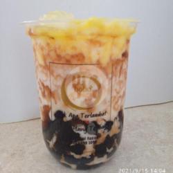 Boba Banana