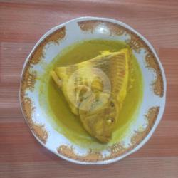 Gulai Kepala Ikan Nila