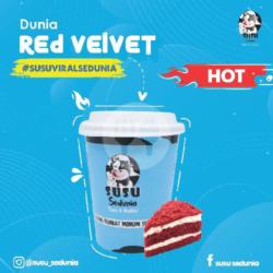 Dunia Red Velvet Hot