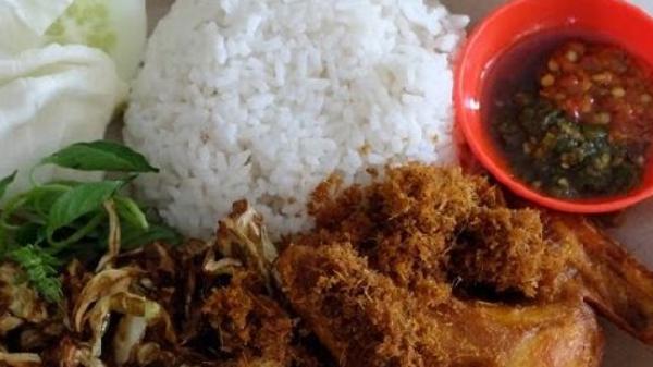 Ayam & Bebek Goreng Rempah Pak Roso, Babarsari - GoFood