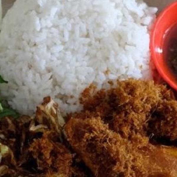 Ayam & Bebek Goreng Rempah Pak Roso, Babarsari - GoFood